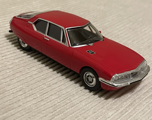 Modellauto norev citroën - modellauto, sm