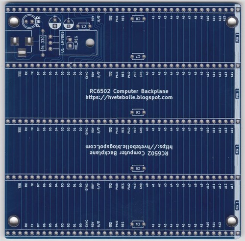 Rc6502 starter - rc6502,