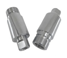 100mm Standrohr Gabel