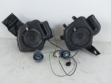 Smart 450 Cabrio Satz Lautsprecher Soundsystem Hochtöner links rechts vorn