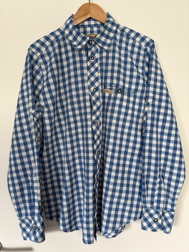 Stockerpoint trachtebhemd blau - stockerpoint,