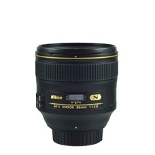 Nikon 85/1.4 AF-S G AF Objektiv (R0841)