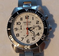 Sector Centurion Mountaine Chronograph,Selten, Sammler