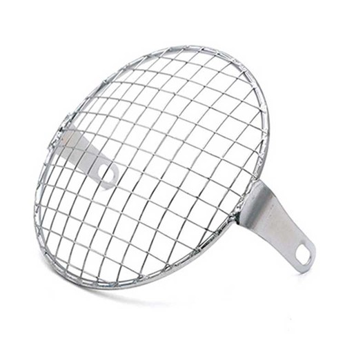 Lampengitter silber vintage - silber,