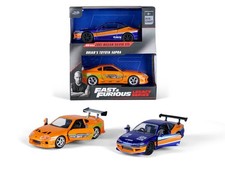 Fast &Furious Legacy Series Twin Pack - Jada  (1/32) Modellauto Model Car