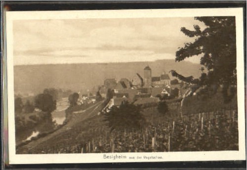 Besigheim ungelaufen 1930 - , ca.