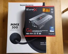 Headset-Set: Beyerdynamic MMX