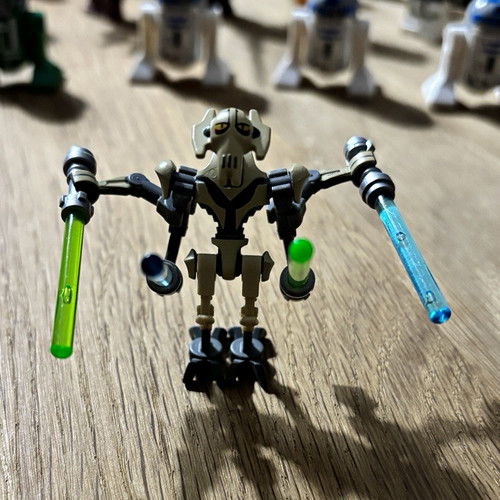 Lego star wars minifigur - lego,