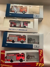 Modellautos rietze - 1:87,