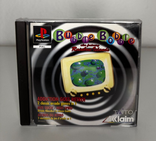 Bubble bobble feat - bobble, feat.