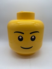 Lego Aufbewahrung Kopf Groß