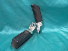 Satz Denfeld Fußrasten für Hercules RX und Zündapp KS hochliegend