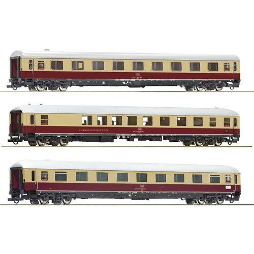 Roco 6200122 3er set - roco,