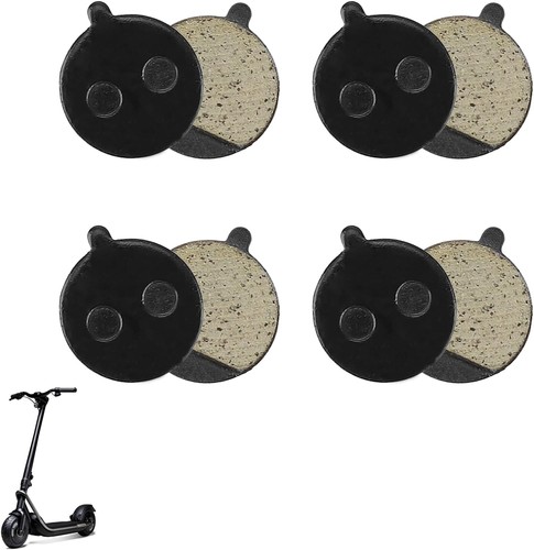 Paar scooter bremsbeläge - 4,