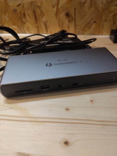 Tec thunderbolt dual - i-tec, 4