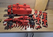 LEGO Ferrari Sammlung 8654