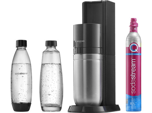 Sodastream duo wassersprudler - duo,