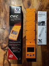Reich CWC Caravan Weight Control Fahrzeugwaage 1500kg