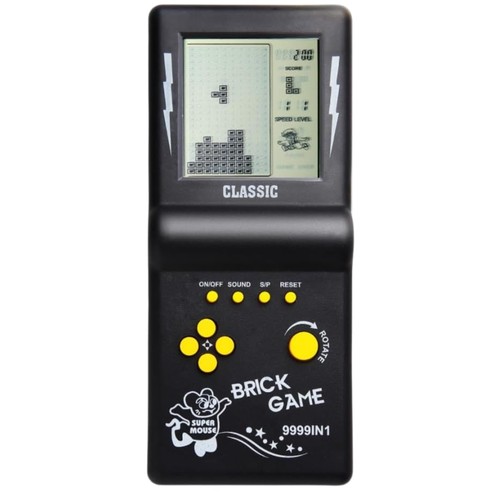 Retro spielkonsole 5 zoll - retro,
