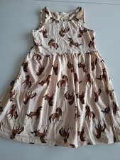 Hübsches Kleidchen hellbeige