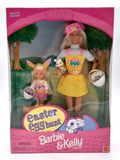 1997 Barbie Puppe & Kelly