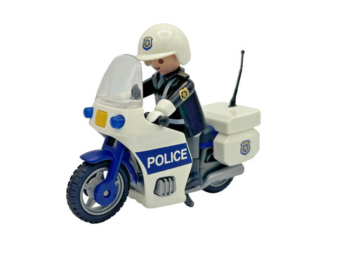 Playmobil polizei police - polizei,