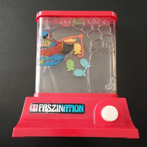 Tomy faszination fishing - tomy, game