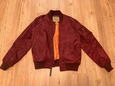 Alpha Industries Fliegerjacke