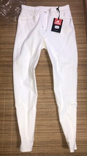 EUROSTAR JUDITH Turnierreithose Damen Vollbesatz GRIP weiß 32 36 NEU %%% UVP159€
