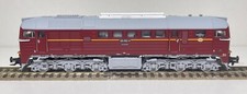 Trix 25200 diesellok br120 - trix,