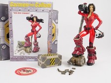 Attakus Carmen Mc Callum Red