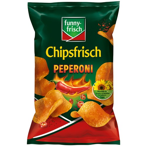 Funny frisch chipsfrisch - funny,