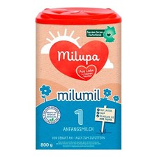 Milupa milumil anfangsmilch - milupa, 1