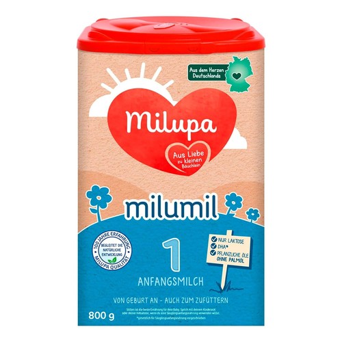 Milupa milumil anfangsmilch - milupa,
