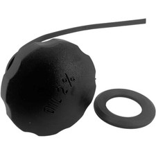 Piaggio Ape 50 Tankstopfen mit Messstab Tankdeckel