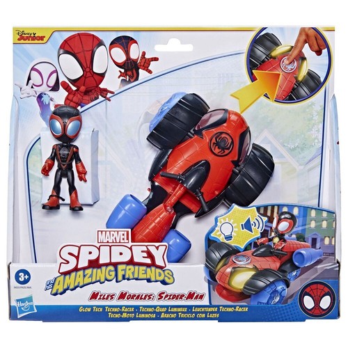 Neu miles morales glow - neu,