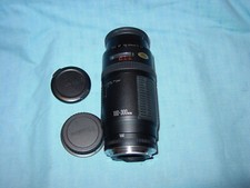 Canon EF 100 – 300 mm