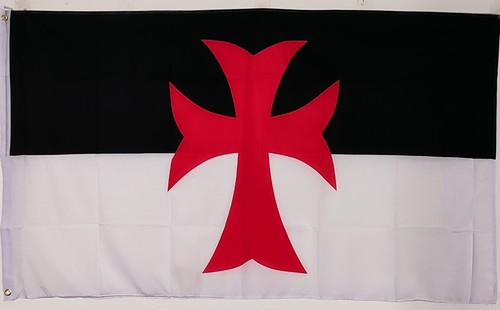 Fahne flagge 150x90cm - fahne, kreuz