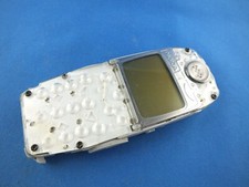 Nokia 3310 Handy Gehäuse Unvollständig Phone Teile Mittel Cover Defekt Teilespen
