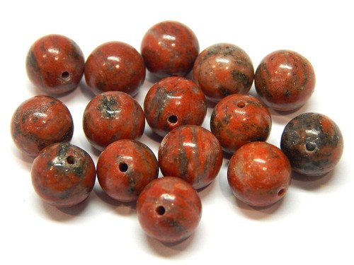 Rot jaspis edelstein - rot,
