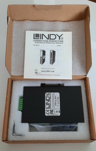 Lindy 25071 port - 5,
