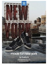 Adidas Rivalry Low 10th