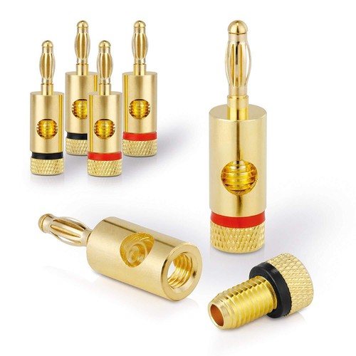 Premium bananenstecker für - bananenstecker,