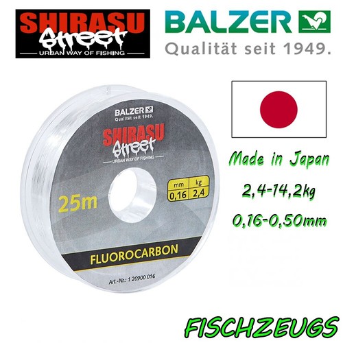 Balzer shirasu street - balzer,