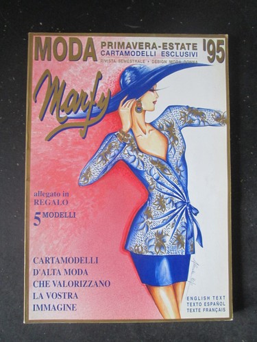 Marfy mit modellkarten - marfy,