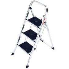 Hailo Klapptritt K 70 Alu 3 Stufen Haushalt Leiter Nr. 4393-801