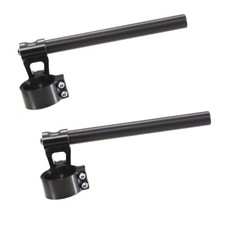 TRW Stummellenker Kit, Komfort 20, schwarz 916 SP ZDM916S RSV4 RF RK GSX-R1100W