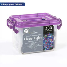 Snowtime Cluster LED