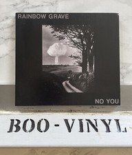 Rainbow Grave - No You noise / hardcore cd album digipak Ex / Ex condition 