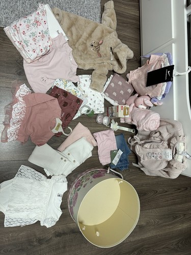 Newborn box mädchen - newborn,